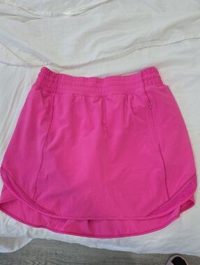 lululemon athletica Hot Pink Women’s Athletic Skort